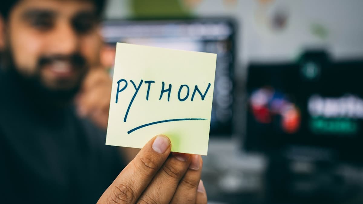Python Full Stack Development